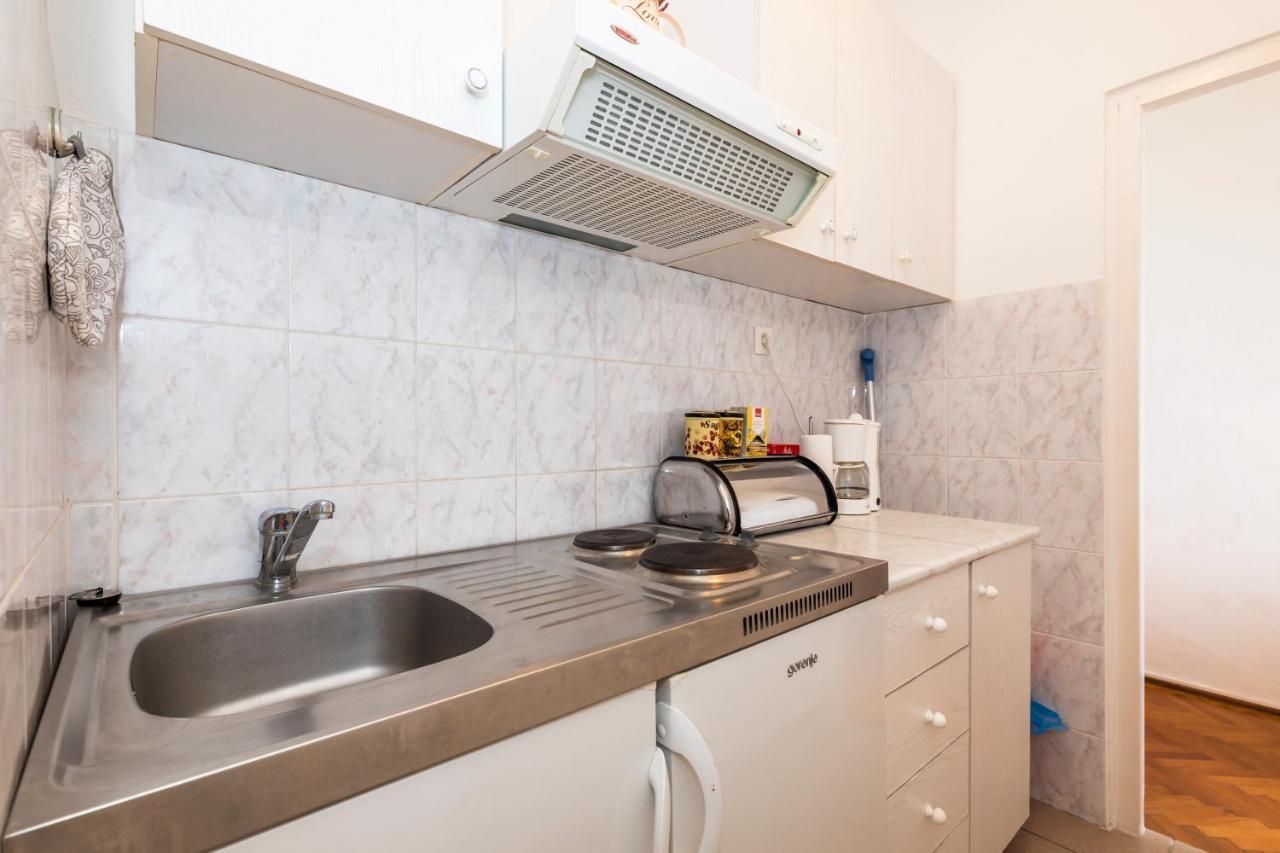 Apartment Muzic Mali Lošinj Exteriér fotografie