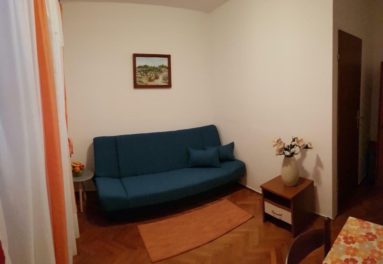 Apartment Muzic Mali Lošinj Exteriér fotografie