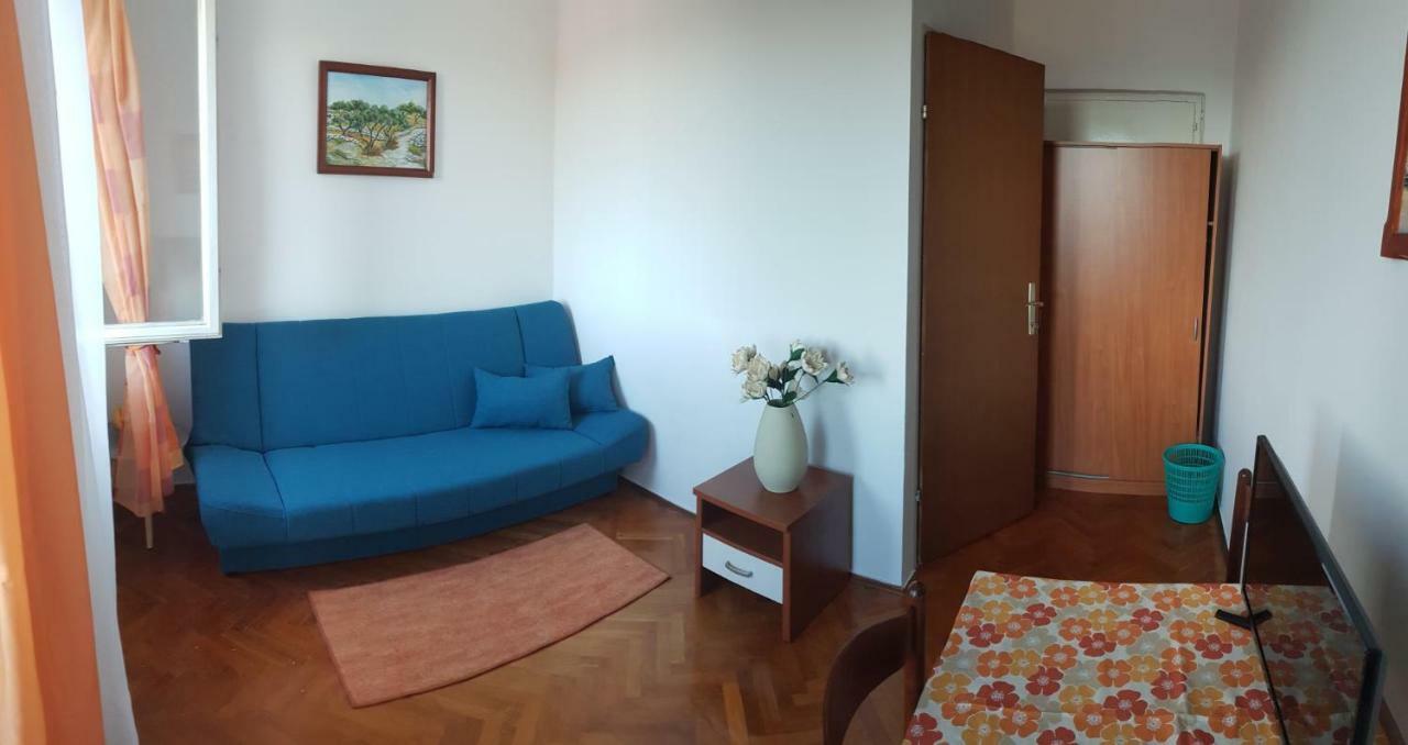 Apartment Muzic Mali Lošinj Exteriér fotografie