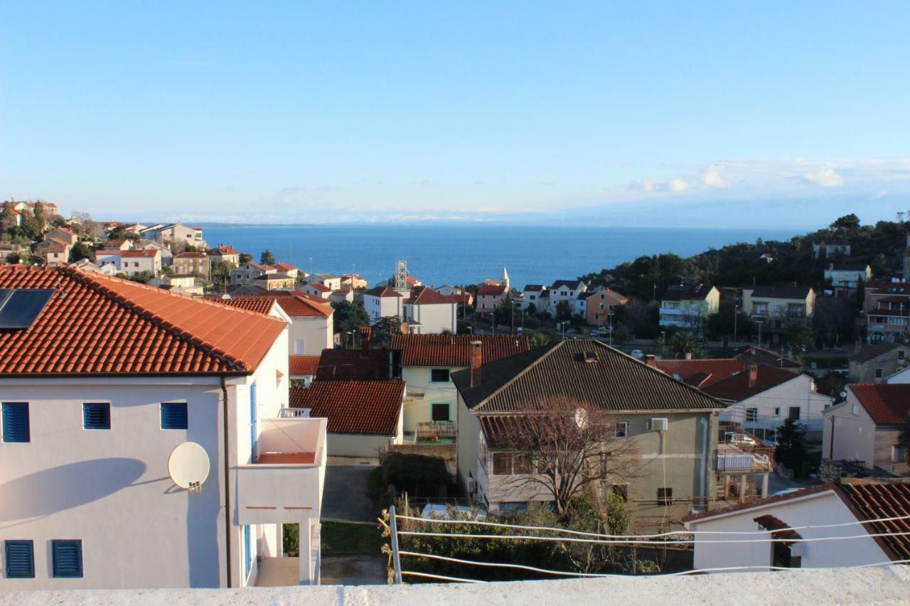 Apartment Muzic Mali Lošinj Exteriér fotografie