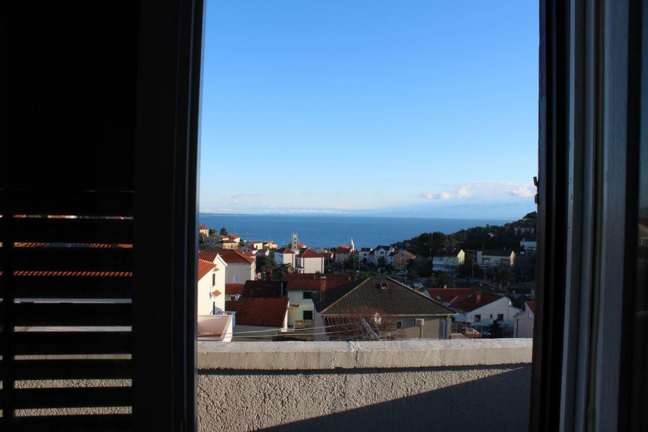 Apartment Muzic Mali Lošinj Exteriér fotografie