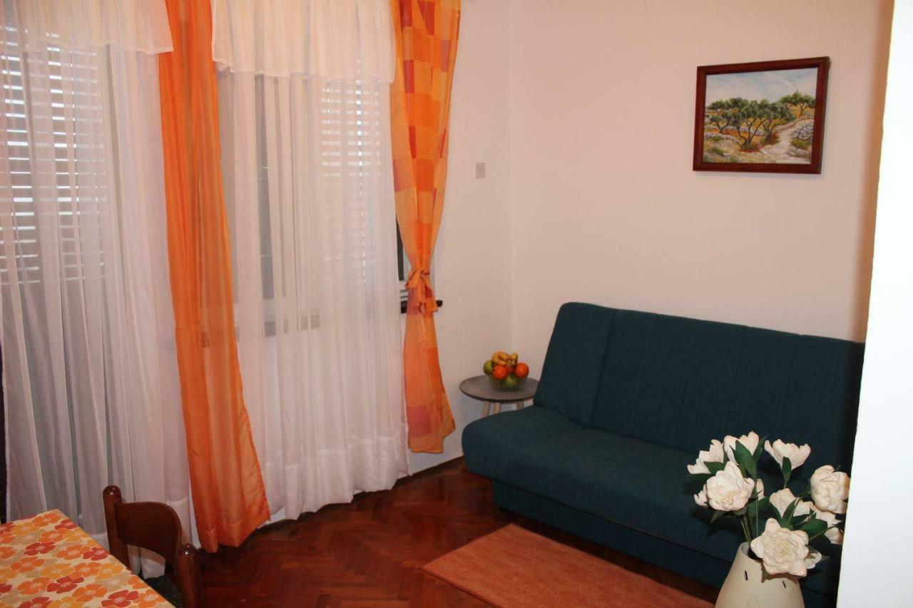 Apartment Muzic Mali Lošinj Exteriér fotografie