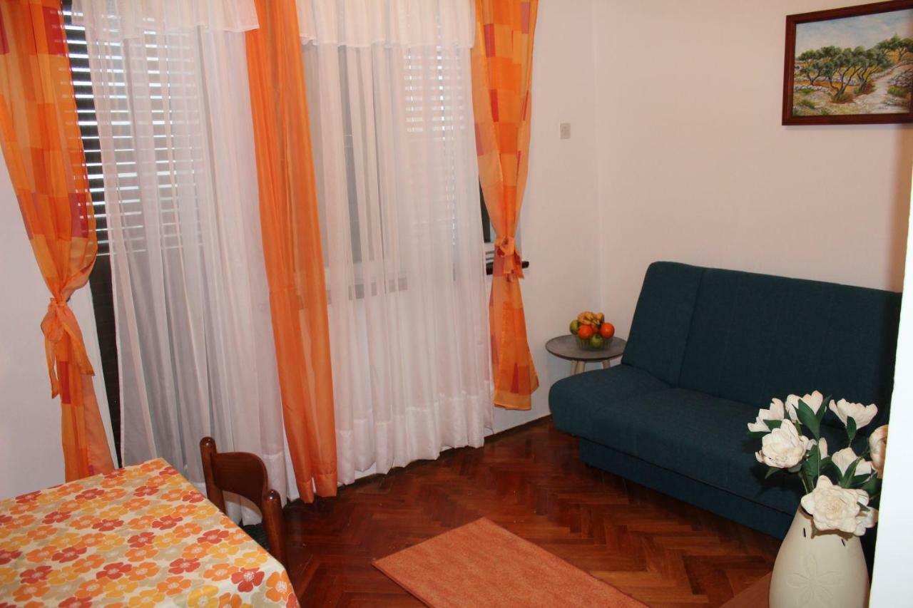 Apartment Muzic Mali Lošinj Exteriér fotografie